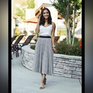 A New Day Midi‎ Skirt A-line Women’s maxi slip